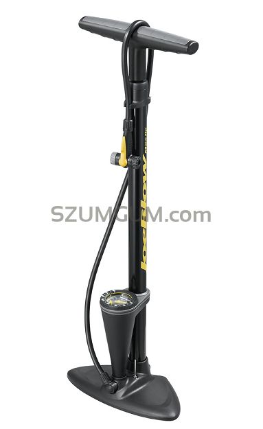 Pompka rowerowa podłogowa Topeak Joe Blow MAX HP 11bar - czarna