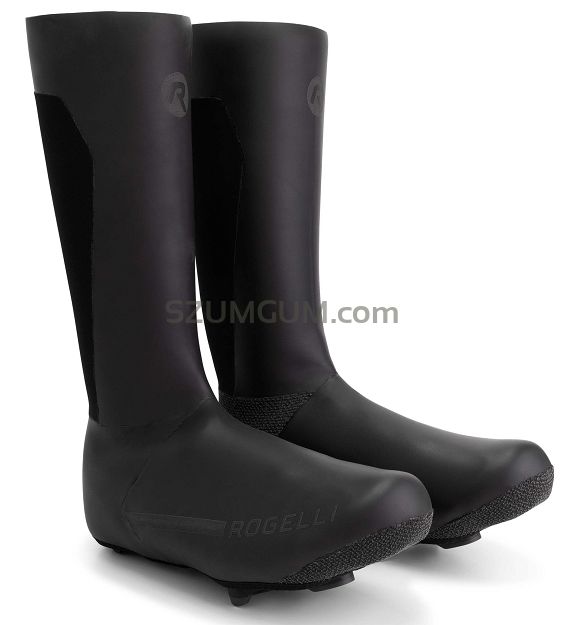 Wodoodporne ochraniacze na buty Rogelli DEEP WINTER, czarne