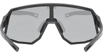 Okulary Uvex Sequenze - black matt / mirror silver - 5
