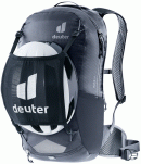 Plecak rowerowy Deuter Race 16 - black - 10