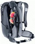Plecak rowerowy Deuter Race 16 - black - 9