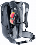 Plecak rowerowy Deuter Race 16 - black - 9