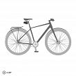 Torba podsiodłowa Ortlieb Saddle-Bag Two Micro - 4