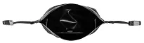 Torba podsiodłowa Ortlieb Micro-Bag 0,5 L - black - 5
