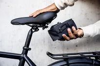 Torba podsiodłowa Ortlieb Micro-Bag 0,5 L - black - 7