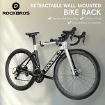 Regulowany wieszak rowerowy Rockbros BN-W045 - 5