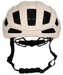 Uniwersalny kask rowerowy Prox Magneto Led - jasny beż - 3