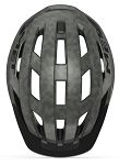 Kask rowerowy Met Allroad MIPS - Szary Grey - 4