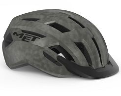 Kask rowerowy Met Allroad MIPS - Szary Grey