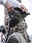 Torba podsiodłowa Ortlieb Saddle Bag Two 4,1L - Dark-Sand - 2