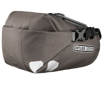 Torba podsiodłowa Ortlieb Saddle Bag Two 4,1L - Dark-Sand