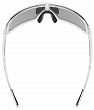 Okulary UVEX Sportstyle 237 - clear / mirror silver - 5