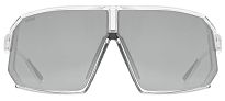 Okulary UVEX Sportstyle 237 - clear / mirror silver - 3