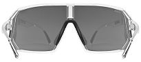 Okulary UVEX Sportstyle 237 - clear / mirror silver - 4