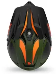 Kask Bluegrass Intox - green orange matt - 4