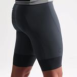 Spodenki Rogelli Signature z żelową wkładką, szare - 9