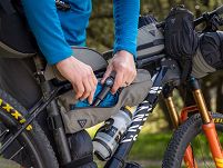 Torba pod ramę TOPEAK LOADER MIDLOADER  3L - 4,5L - 6L, Green - 5