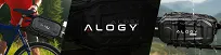 Torba na bagażnik Alogy Sport RoadGear 17L - 17