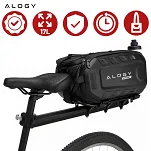 Torba na bagażnik Alogy Sport RoadGear 17L - 5