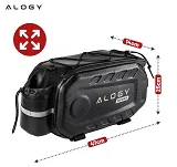 Torba na bagażnik Alogy Sport RoadGear 17L - 6
