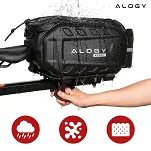 Torba na bagażnik Alogy Sport RoadGear 17L - 8