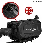 Torba na bagażnik Alogy Sport RoadGear 17L - 10