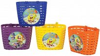 Koszyk na kierownice dla dzieci WIDEK plastikowy, różne wzory - 5