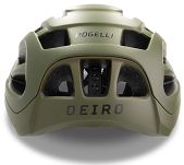 Kask rowerowy Rogelli DEIRO, khaki - 2