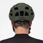 Kask rowerowy Rogelli DEIRO, khaki - 5