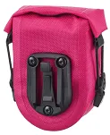 Torba podsiodłowa Ortlieb Micro-Bag 0,5 L - Cyber pink - 3