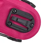 Torba podsiodłowa Ortlieb Micro-Bag 0,5 L - Cyber pink - 6