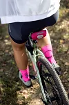 Torba podsiodłowa Ortlieb Micro-Bag 0,5 L - Cyber pink - 8