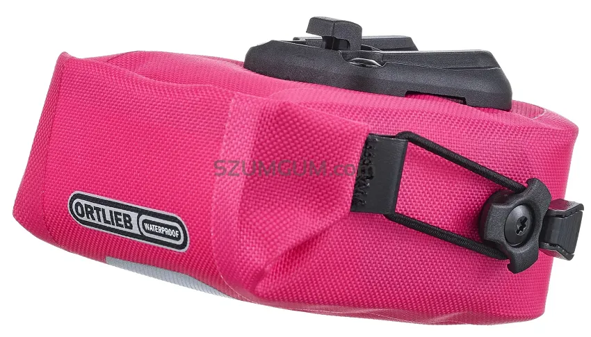 Torba podsiodłowa Ortlieb Micro-Bag 0,5 L - Cyber pink