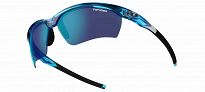 Okulary TIFOSI VERO CLARION skycloud (3szkła 14,7% Clarion Blue, 41,4% AC Red, 95,6% Clear) - 5