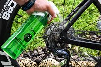Płyn czyszczący Zefal Bike Bio Degreaser Refill 1000 ml - 2