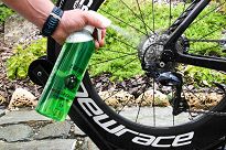 Płyn czyszczący Zefal Bike Bio Degreaser Refill 1000 ml - 3