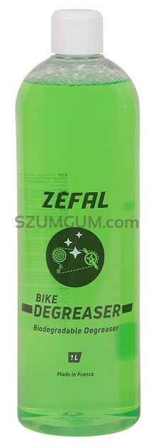 Płyn czyszczący Zefal Bike Bio Degreaser Refill 1000 ml