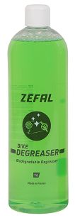 Płyn czyszczący Zefal Bike Bio Degreaser Refill 1000 ml