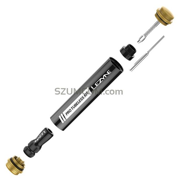 Zestaw naprawczy Lezyne Pro Tubeless Kit