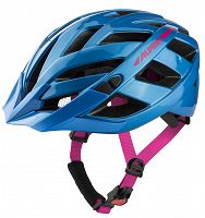 Kask rowerowy Alpina PANOMA 2.0 - Blue-Pink 52-57cm