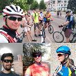 Okulary sportowe Rockbros 10002 polaryzujące - białe - wymienne szkła - ramki optyczne - 5