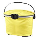 Koszyk przedni Ortlieb Up-town city 17,5L Lemon- bez mocowania - 2