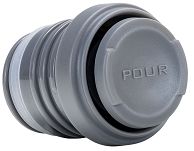 Termos stalowy Rockland GALAXY silver 1000 ml - 11