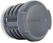 Termos stalowy Rockland GALAXY silver 1000 ml - 12