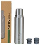 Termos stalowy Rockland GALAXY silver 1000 ml - 4