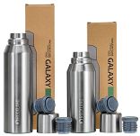 Termos stalowy Rockland GALAXY silver 1000 ml - 17