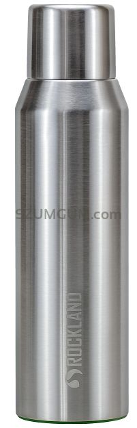 Termos stalowy Rockland GALAXY silver 1000 ml