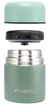 Termos obiadowy Rockalnd Comet 500 ml - green - 2