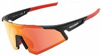 Okulary sportowe Rockbros SP291 czarne - szkła polaryzacyjne, ramka optyczna
