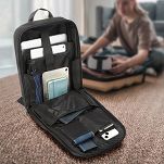 Plecak Wozinsky Premium 185718 - na laptopa wodoodporny 15,6